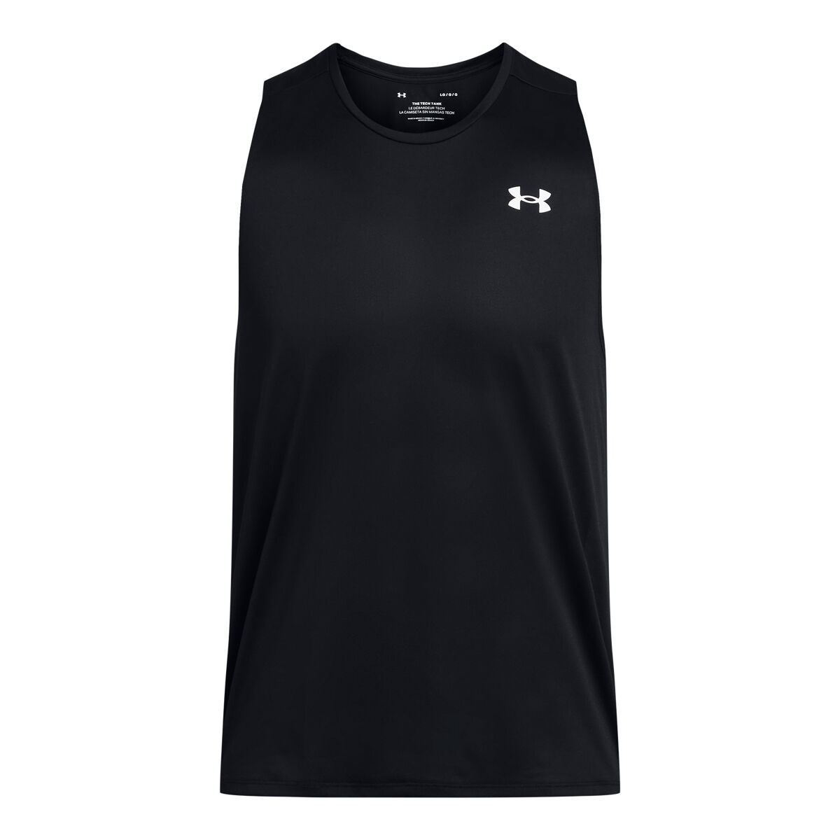 Tech Tanktop Sort
