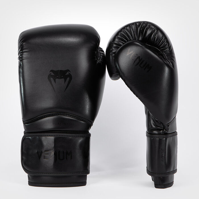 Venum Contender 1.5 Boksehandsker, Sort/Sort