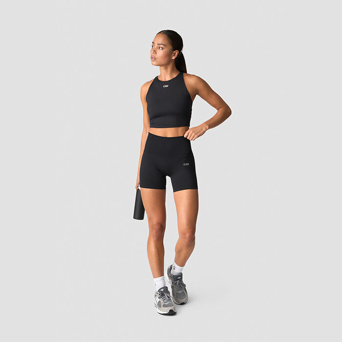 Contrast Tr&aelig;ningstop Sort  