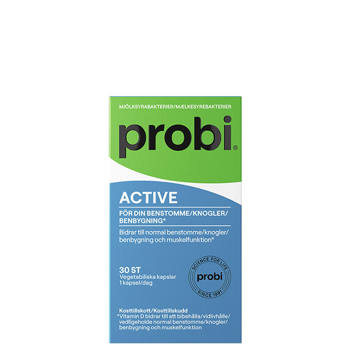 Probi Active 30 kapsler