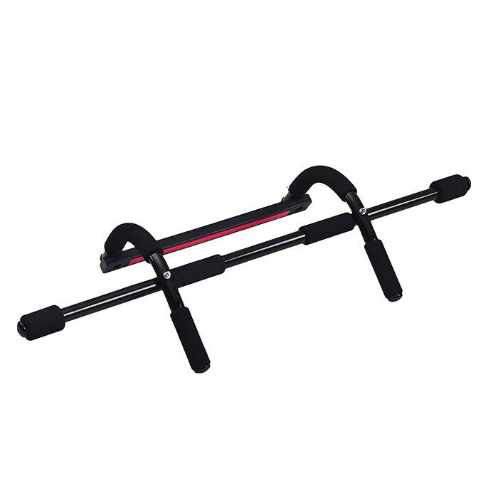 D&oslash;r Gym S&oslash;lv/Sort