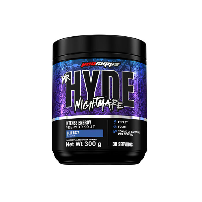 HYDE Nightmare PWO Blue Razz