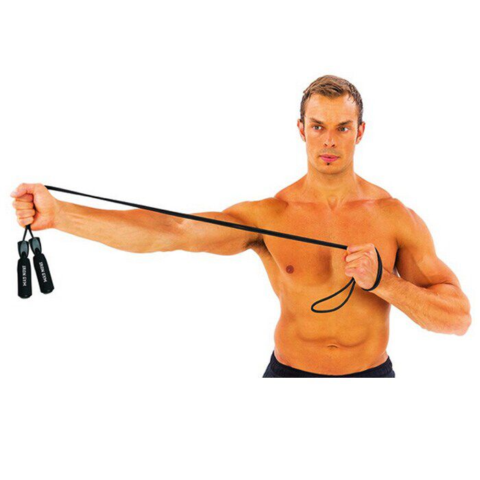 Nylon Speed Rope Sjippetov