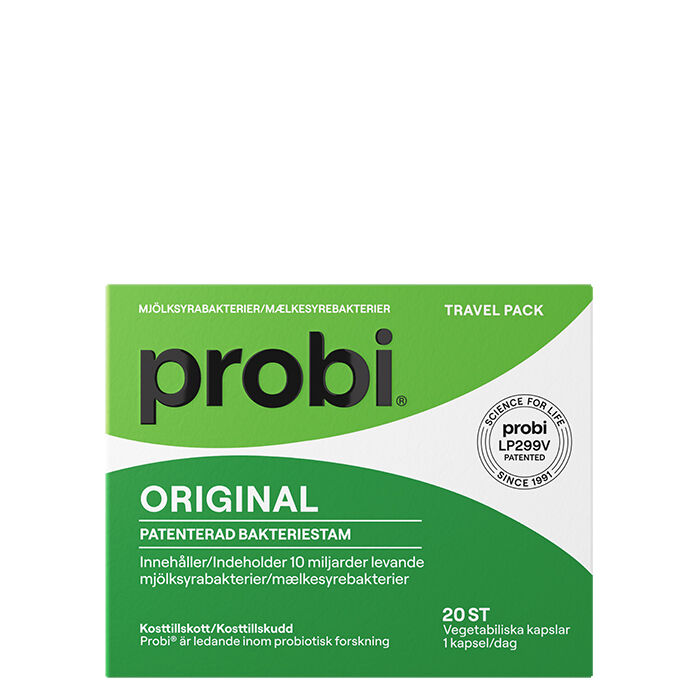 Probi Original 20 kapsler