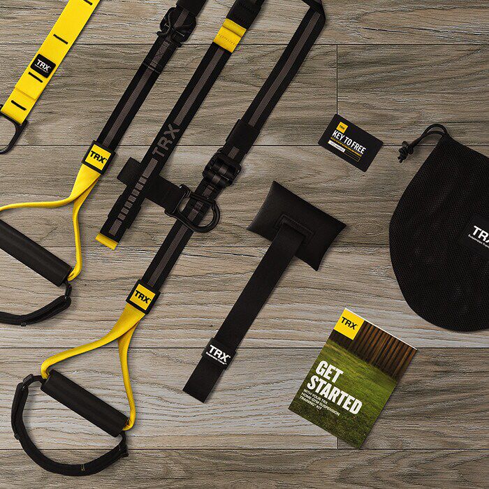 TRX Home2 Suspensionstr&aelig;ner