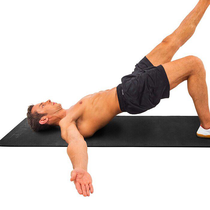 Tr&aelig;ningsm&aring;tte & Yogam&aring;tte med B&aelig;restrop