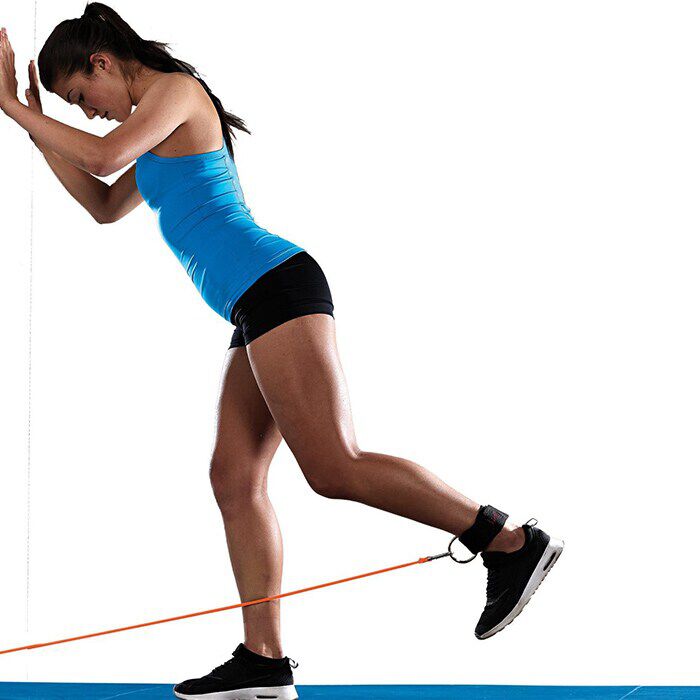 Body Resistance Training Band Kit