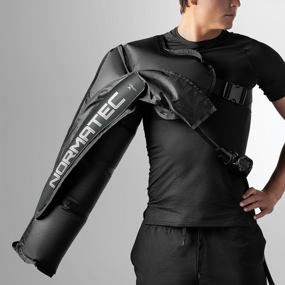 Normatec 3.0 Armf&aelig;ste Kompressionsmassage