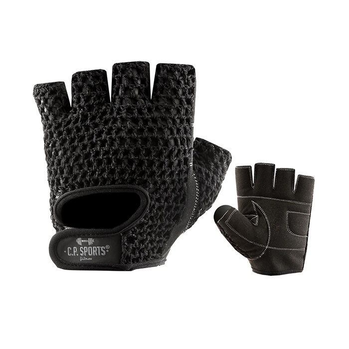 Classic Mesh Glove Tr&aelig;ningshandsker Sort  