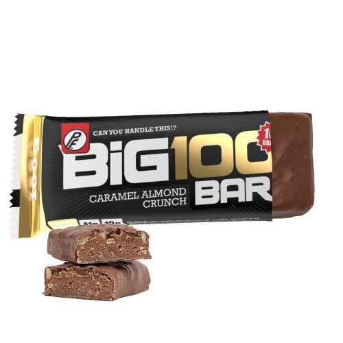 Big 100 Protein Bar, 100g cookie_dough