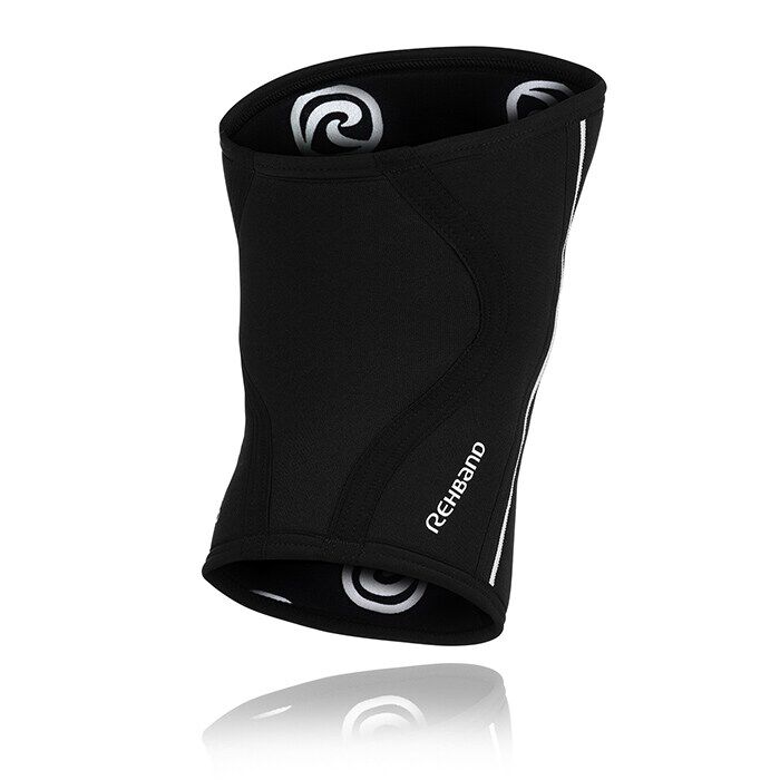 RX Knee Sleeves 5mm Sort