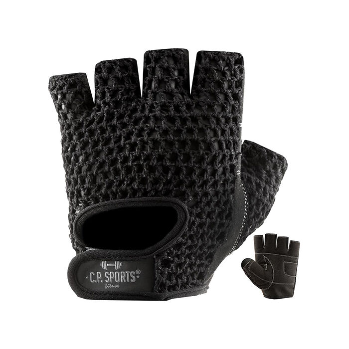 Classic Mesh Glove Tr&aelig;ningshandsker Sort  