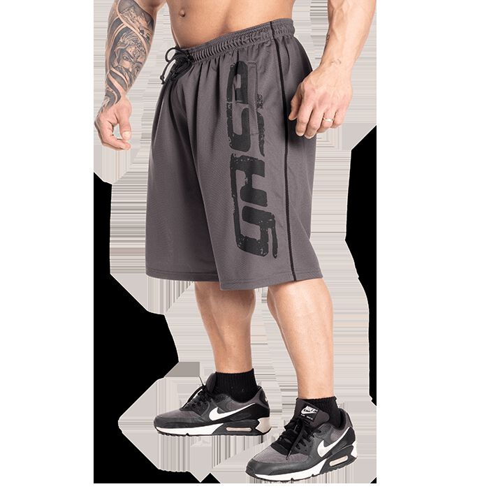 Pro Mesh Shorts, Grey