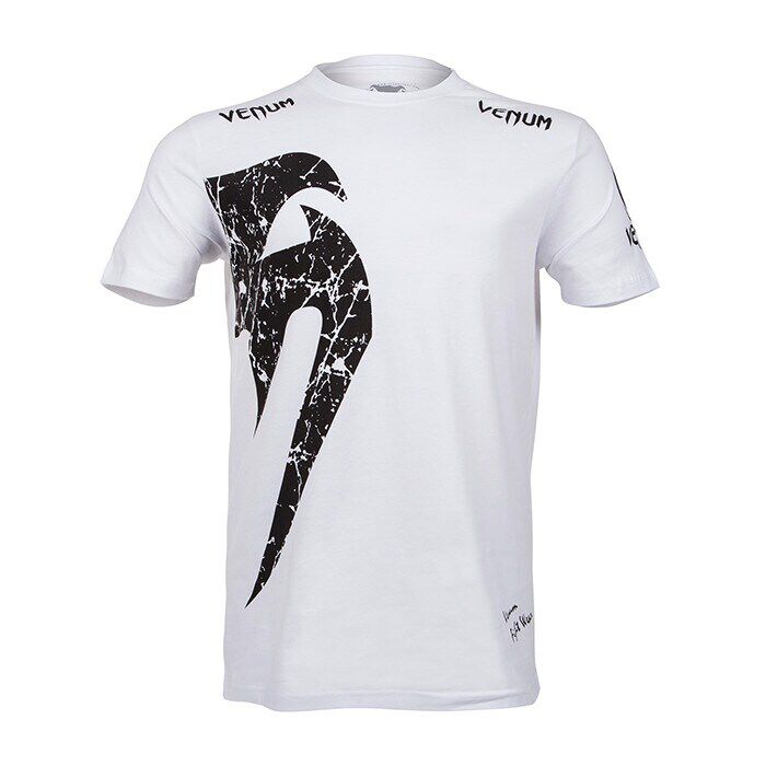 Venum "Giant" Tshirt, White