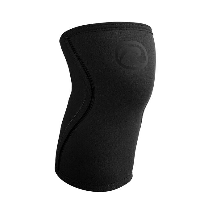 RX Knee Sleeves 5mm Carbon Black