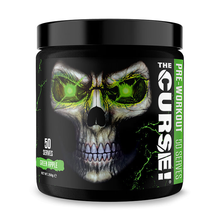 The Curse PWO 250 g Green Apple