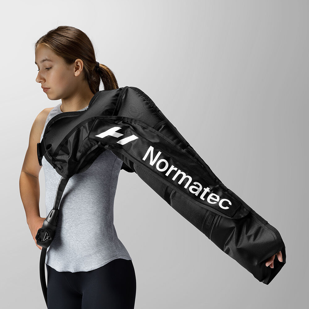 Normatec 3.0 Armst&oslash;tte Kompressionsmassage