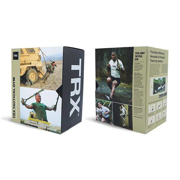TRX FORCE Tactical 2.0 Suspensionstr&aelig;nings Kit