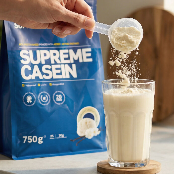 Supreme Kasein 750 g creamy_vanilla