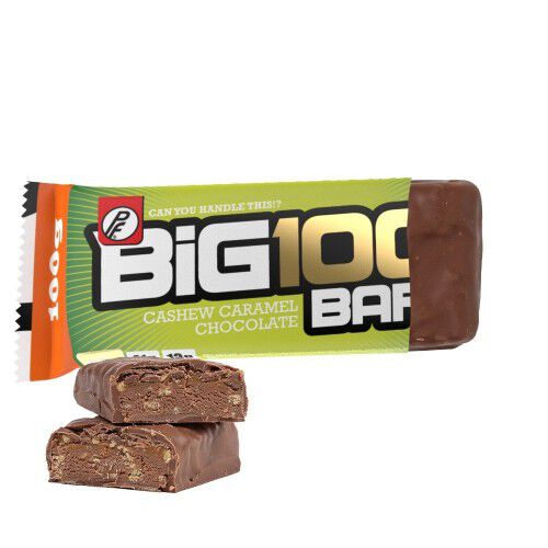 Big 100 Protein Bar, 100g cookie_dough
