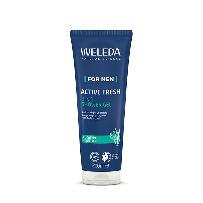 Duschgel F&ouml;r M&auml;n 200 ml