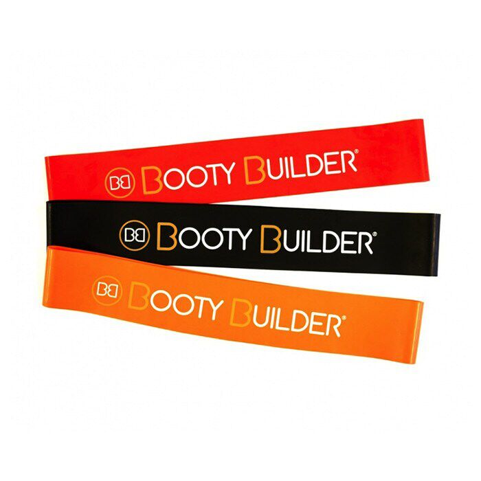 Booty Builder Minibands Sort 3-Pack