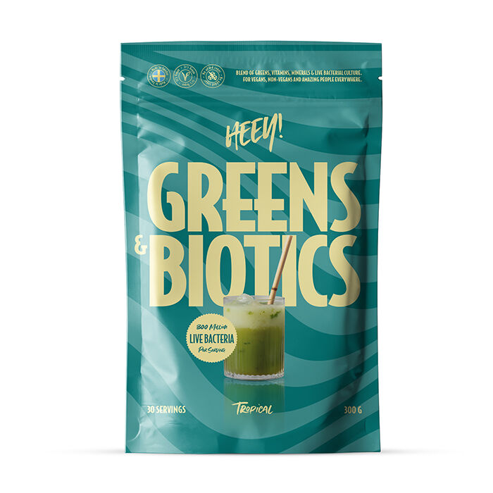 Greens & Biotics Superfood + Immune Booster 300g