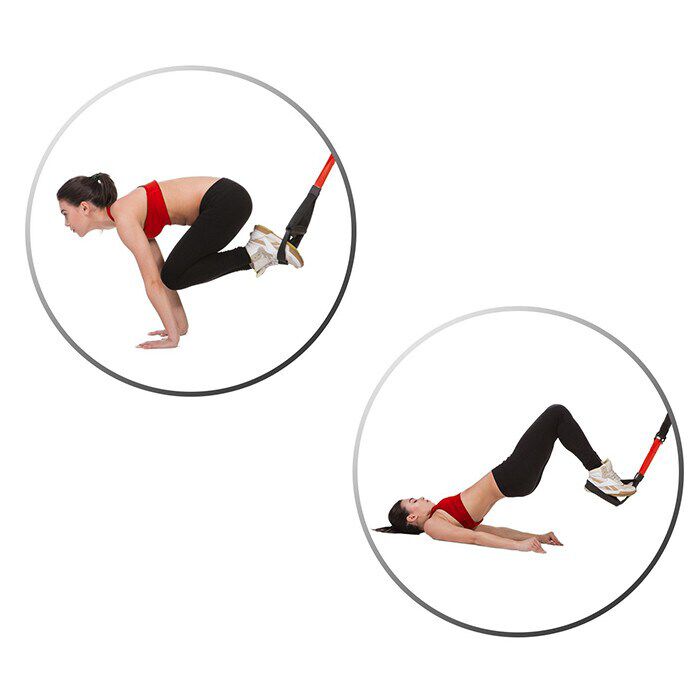 X-Trainer Pro Suspensionstr&aelig;ner