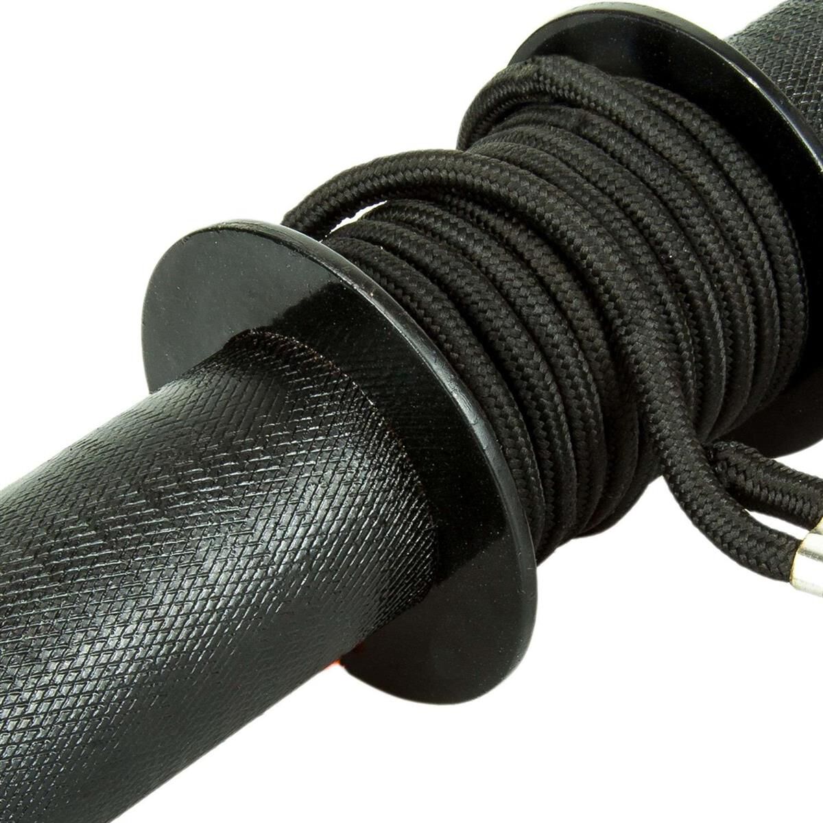 Handledstr&aelig;ner Fat Grip Sort