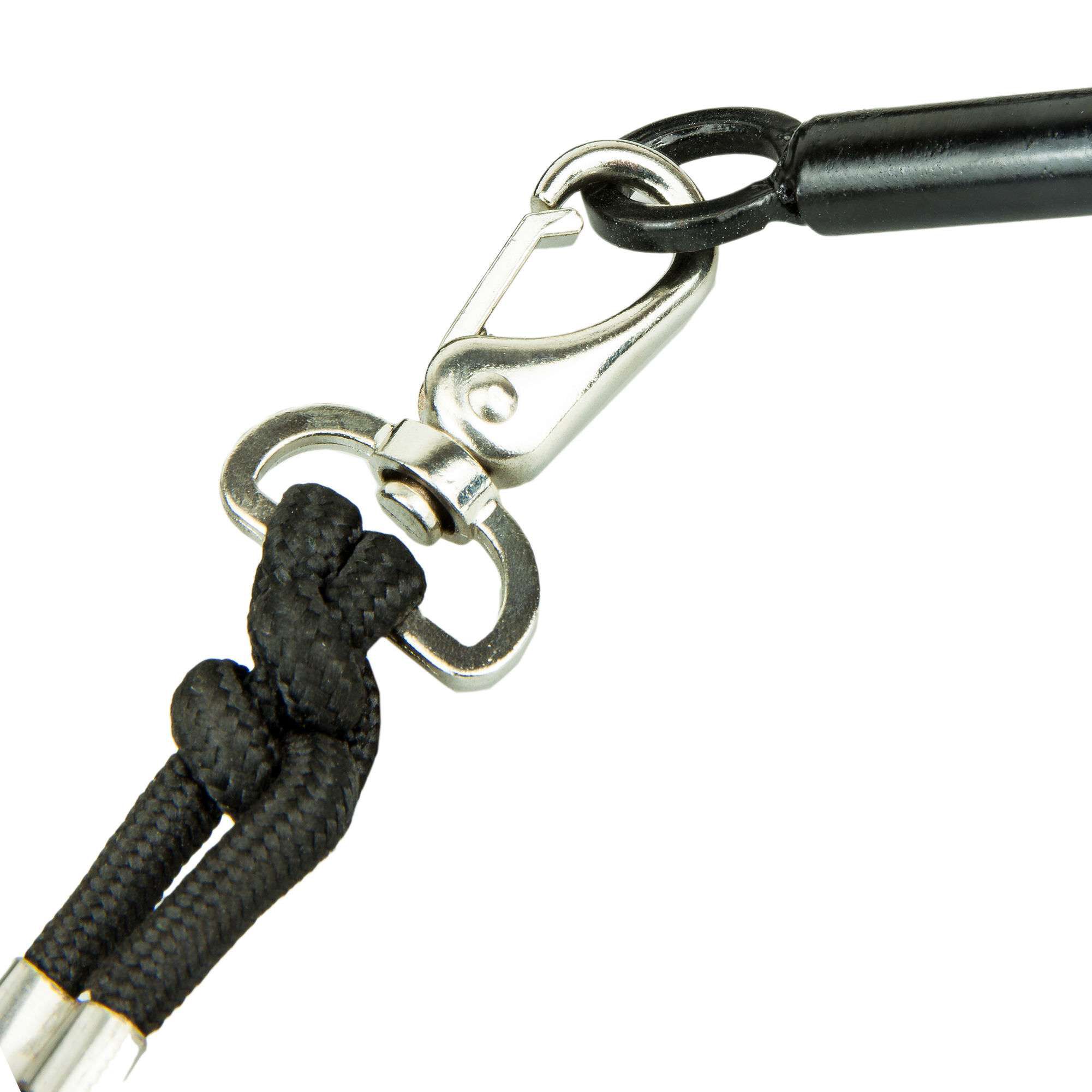 Handledstr&aelig;ner Fat Grip Sort