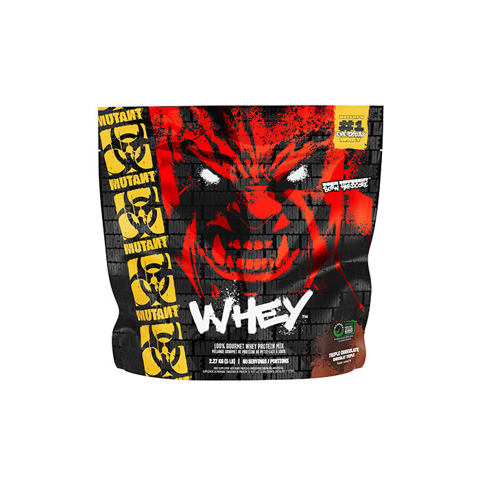 Mutant Valleprotein 2270 g Triple Chocolate