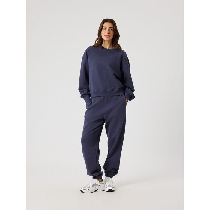 Studio Oversized Sweatshirt Gr&aring;