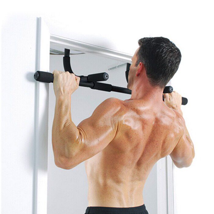Total Overkrop Workout Bar Door Gym