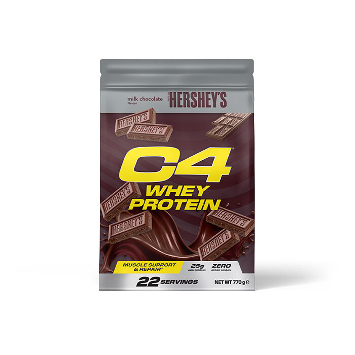 C4 Protein 814 g Reeses Chocolate Peanut Butter