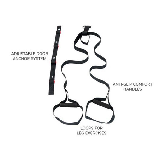 X-Trainer Suspensionstr&aelig;ner