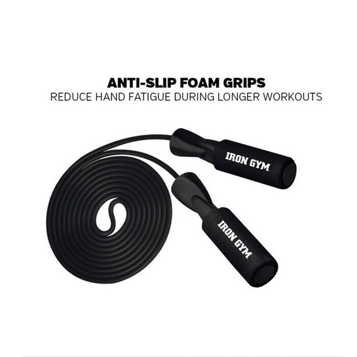 Nylon Speed Rope Sjippetov