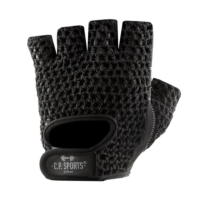 Classic Mesh Glove Tr&aelig;ningshandsker Sort  