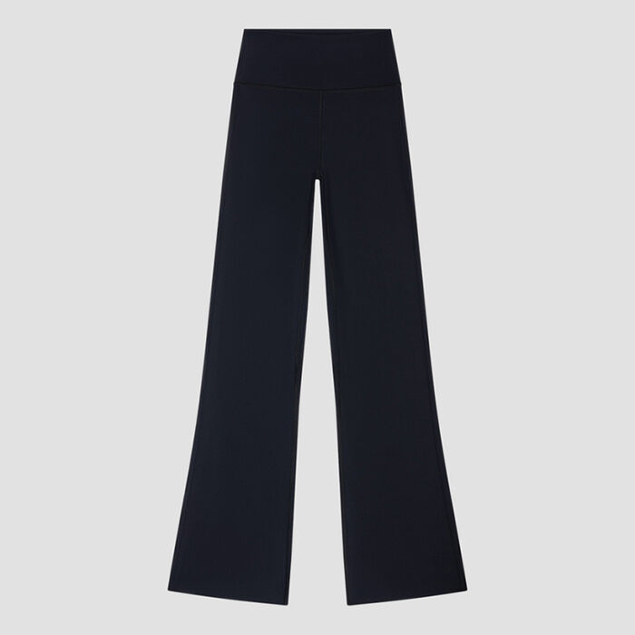 Nimble Flared Tights Sort