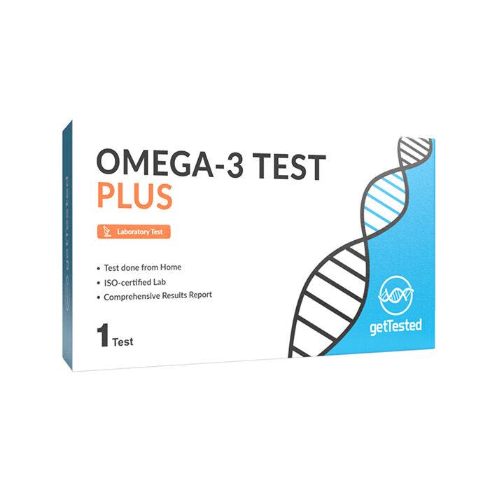 Omega 3 Plus Laboratorietest