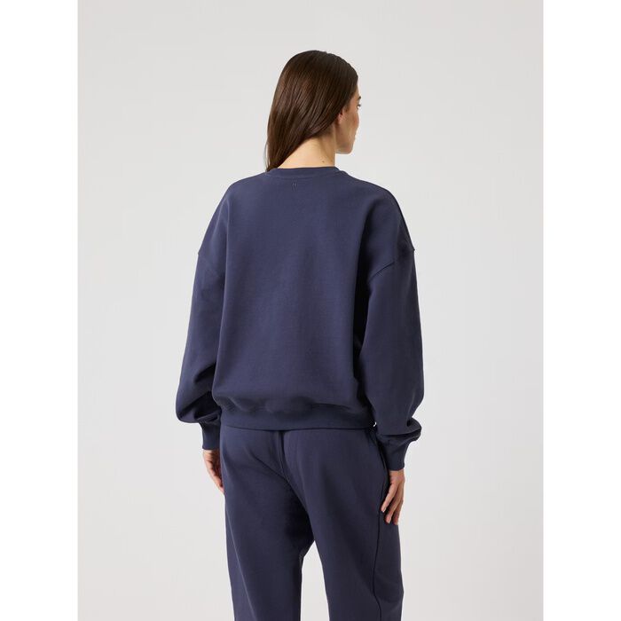 Studio Oversized Sweatshirt Gr&aring;