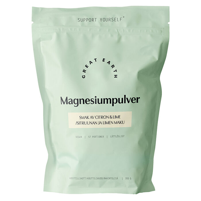 Magnesiumpulver 200 g