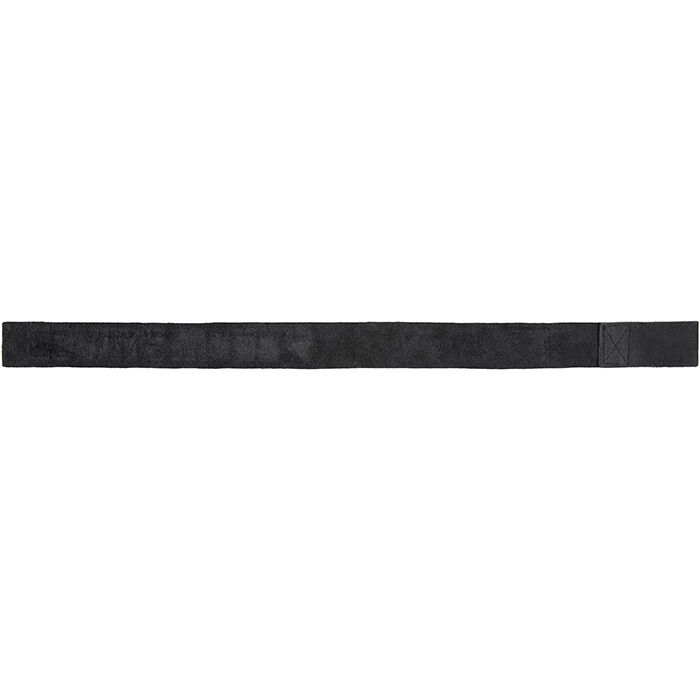 Lifting Straps L&aelig;der Sort