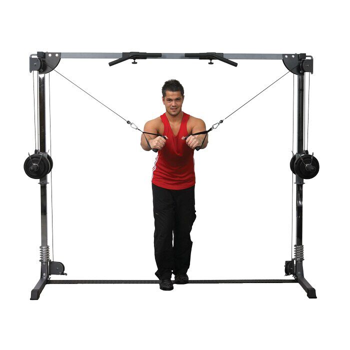 Abilica CrossOver Tr&aelig;ningsmaskine