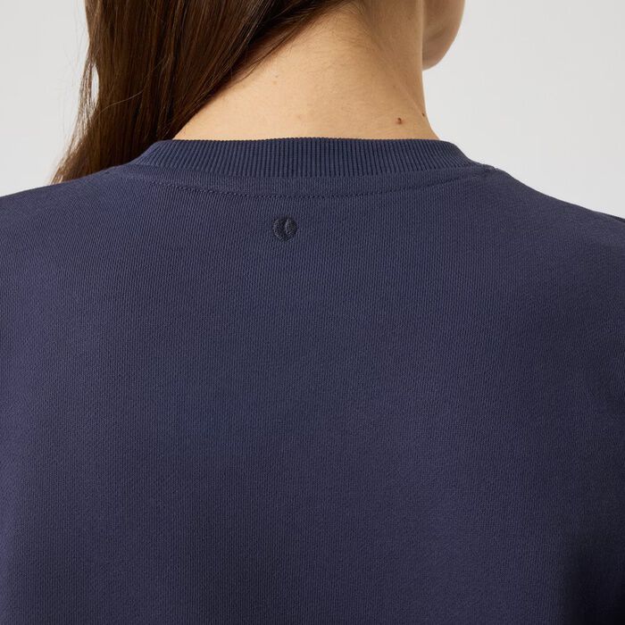 Studio Oversized Sweatshirt Gr&aring;