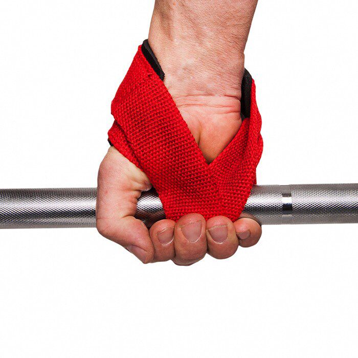 Figure 8 Straps Dragremmar R&oslash;d