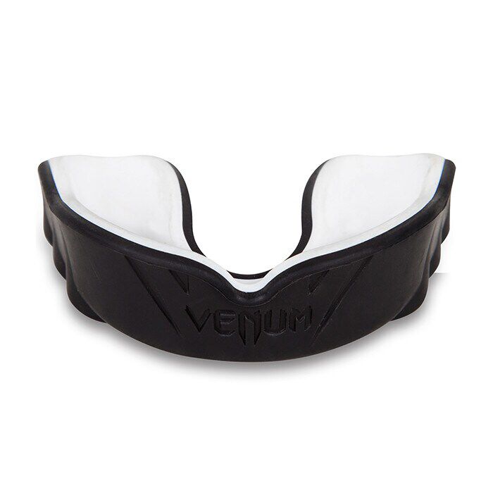 Challenger Tandbeskytter Sort/Hvid