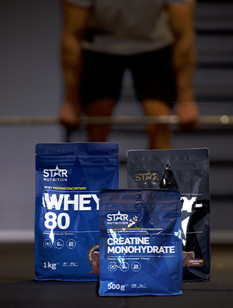 Se vores kosttilskud