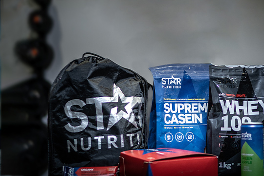 Star Nutrition