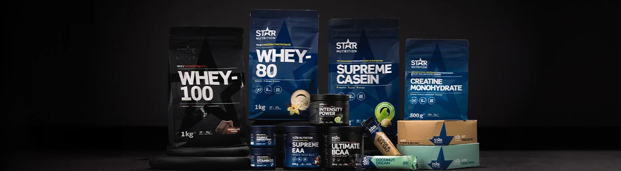 Star Nutrition