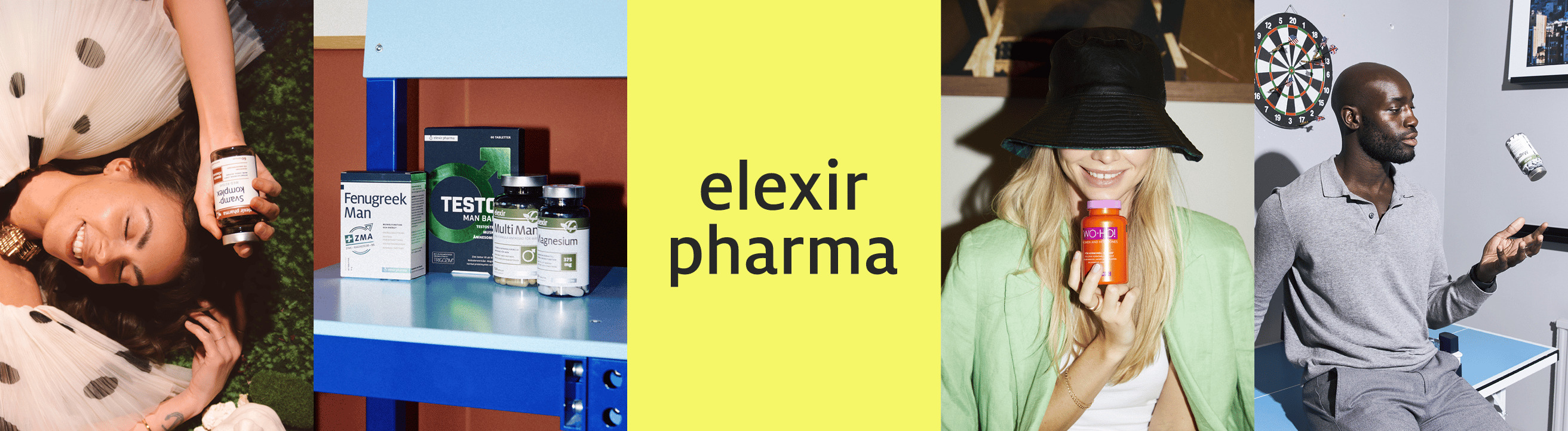Elexir Pharma